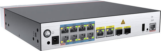 HW S5735-L8T4S-A-V2 Network Switch con porte 8*10/100/1000BASE-T e porte 4*GE SFP