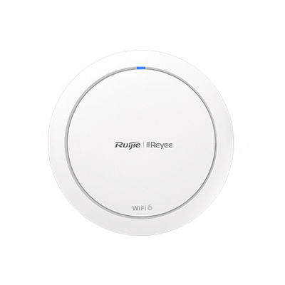 IP41 Livello di protezione Ruijie Reyee RG-EAP262 G V2 Dual-Band Wi-Fi 6 AP del soffitto interno