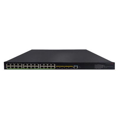 Interruttore Enterprise S5170-28S-HPWR-EI Serie H3C S5170-EI con modulo di stampo privato