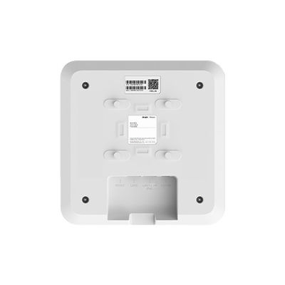 Ruijie Reyee AX3000 Wi-Fi a doppia banda 6 2.5G Uplink Indoor Ceiling AP