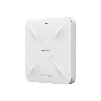 Ruijie Reyee AX3000 Wi-Fi a doppia banda 6 2.5G Uplink Indoor Ceiling AP