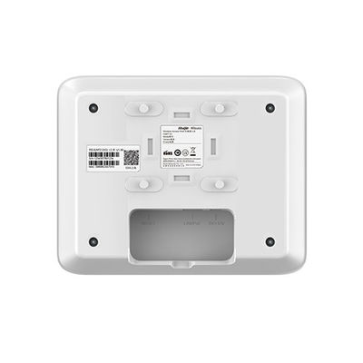 Ruijie Reyee RG-EAP212 G V2 AP da soffitto per interni 2.4G Velocità di trasmissione Wi-Fi 300 Mbps