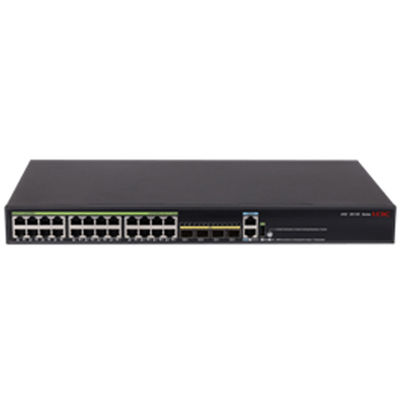 H3C S5135S-EI serie Ethernet switch S5135S-24T4S-EI-Q con modulo Private Mold Sì