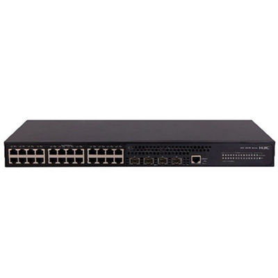 Enterprise Switch S5130S-EI Il switch Ethernet Gigabit avanzato con modulo originale