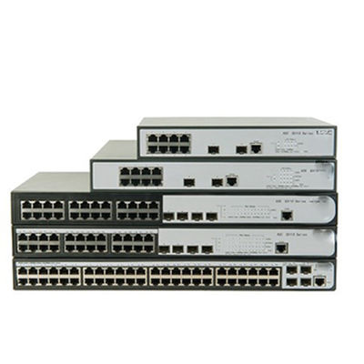 Switch Ethernet di serie S5110-28P-PWR H3C S5110 per reti aziendali