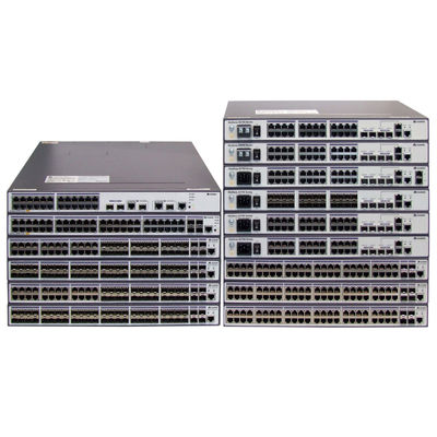 Gestire in modo efficiente la rete con H3C S5000X-EI 10-Gigabit Upstream Access Switch