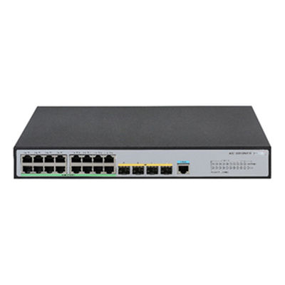 Private Mold Gigabit Managed Switch S5016PV5-EI H3C S5000PV5-EI per la gestione della rete