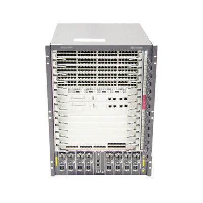 Interruttore Enterprise S77 12 strato 3 Interruttore di aggregazione end core con ≥ 48 porte
