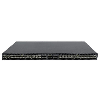 Switch di rete per data center ad alta capacità 4.8Tbps/76.8Tbps 48 porte SFP28 e 6 porte QSFP28