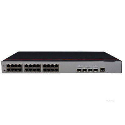 S5735S-L24P4S-A1 Ethernet Switch S5735S-L24P4S-A1 con 24 porte Gigabit POE