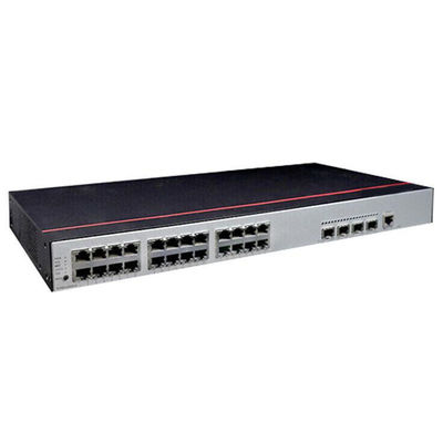 S5735S-L24P4S-A1 Ethernet Switch S5735S-L24P4S-A1 con 24 porte Gigabit POE