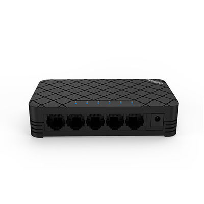 8 porte 100M Gigabit Switch di rete non gestito