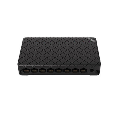 8 porte 100M Gigabit Switch di rete non gestito