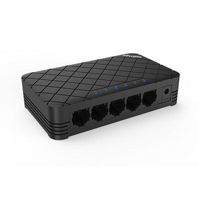 8 porte 100M Gigabit Switch di rete non gestito