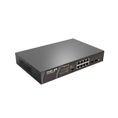 Private Mold Ruijie Reyee RG-ES118GS-P 16-port Gigabit POE Access Switch plug-and-play