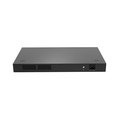 Interruttore di rete di accesso POE plug-and-play a 16 porte 100G RG-ES118-P con muffa privata