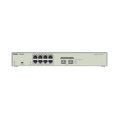 Ruijie Reyee 8-port Gigabit Managed Switch RG-NBS3100-8GT2SFP Stock e ERPS inclusi