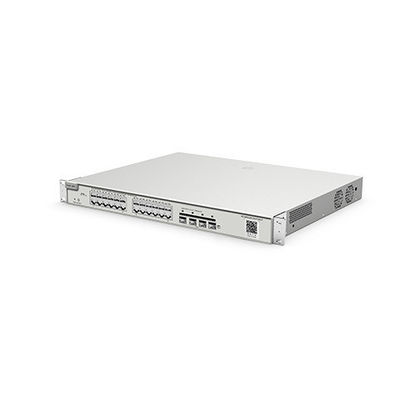 RG-NBS3200-24GT4XS-P 24-Port Gigabit PoE Switch con 10G Uplink e Capacità 336Gbps