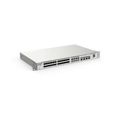 Ruijie RG-NBS3200-24SFP/8GT4XS 24-port Gigabit Optical Switch per la gestione aziendale