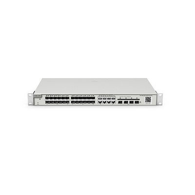 Ruijie RG-NBS3200-24SFP/8GT4XS 24-port Gigabit Optical Switch per la gestione aziendale