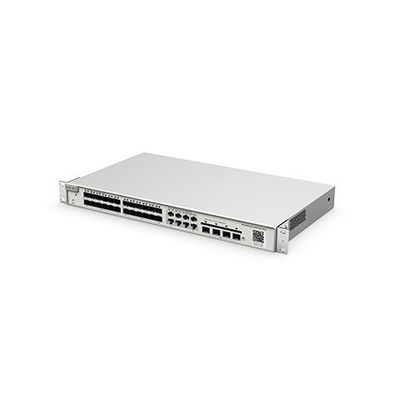 Ruijie RG-NBS3200-24SFP/8GT4XS 24-port Gigabit Optical Switch per la gestione aziendale