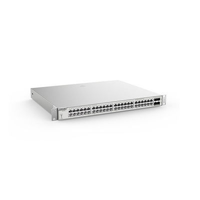 Stock Ruijie Reyee 48 porte 10/100/1000Mbps livello 2 switch gestito RG-NBS3200-48GT4XS