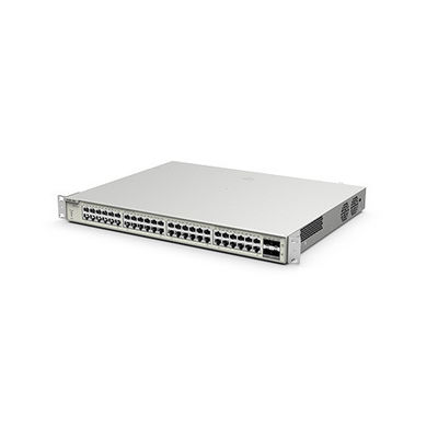 Stock Ruijie Reyee 48 porte 10/100/1000Mbps livello 2 switch gestito RG-NBS3200-48GT4XS
